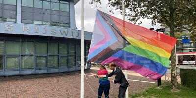 Comingoutday Rijswijk