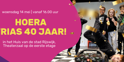 Trias 40 jaar