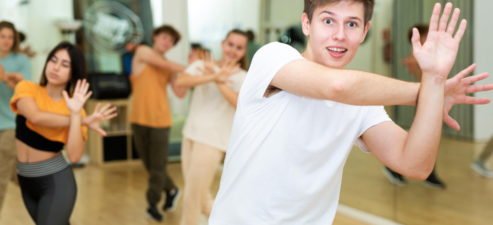 Special Dance Stichting Trias